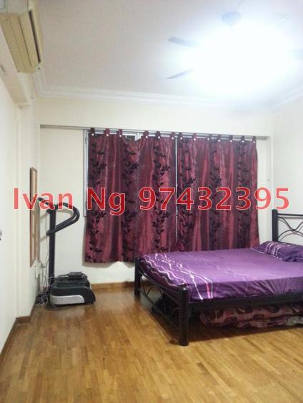 Blk 804 Woodlands Street 81 (Woodlands), HDB Executive #156599852